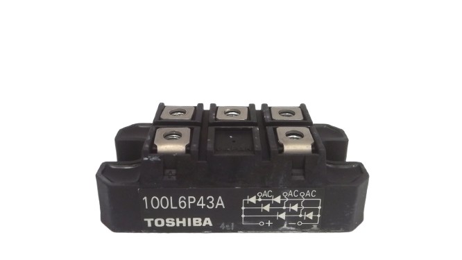 TOSHIBA 100L6P43A