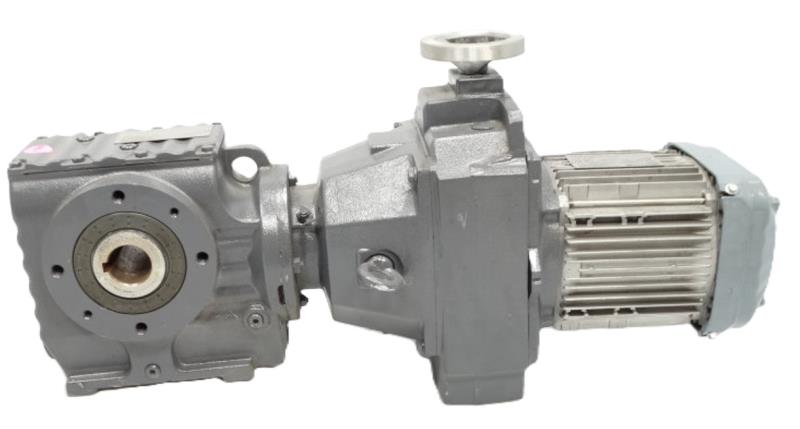 SEW EURODRIVE SA67 DRN90S4/BE2