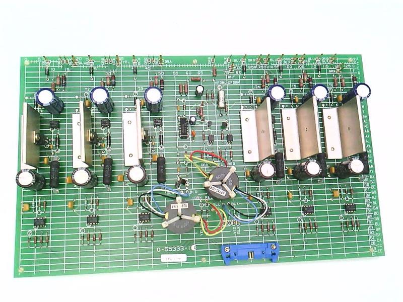 ASEA BROWN BOVERI 0-55333-1