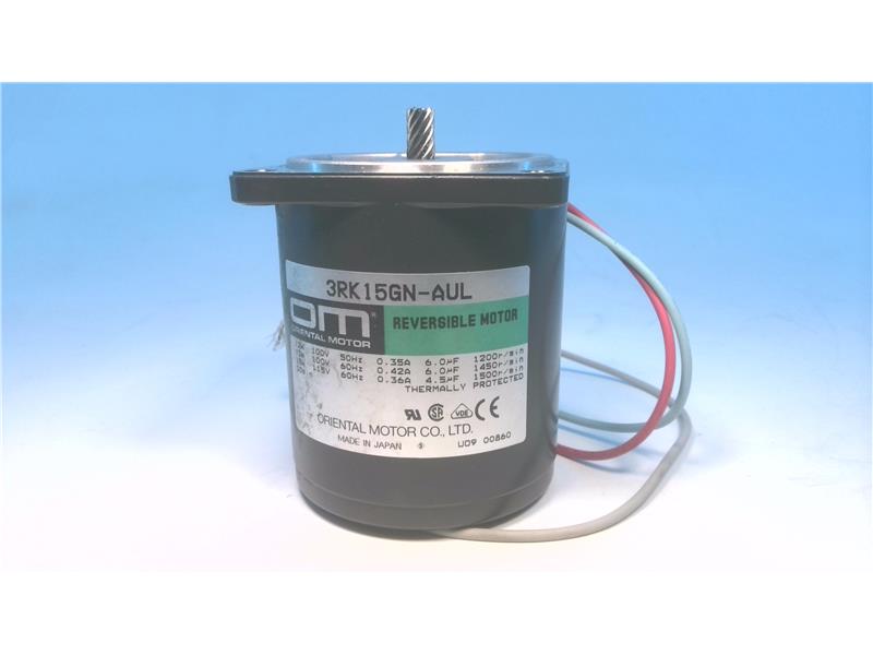 3RK15GN-AUL by ORIENTAL MOTOR