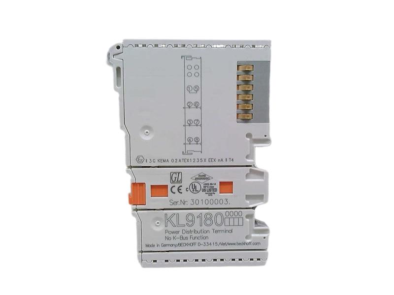 BECKHOFF KL9180