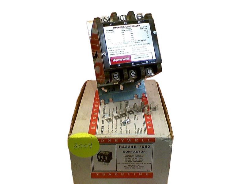 HONEYWELL R4234B-1062