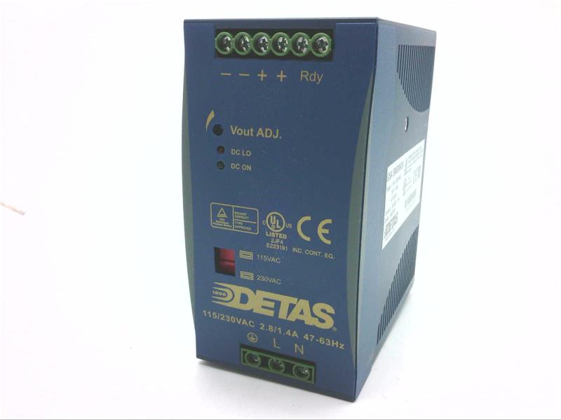 DETAS GSASWD-05/24-FSA