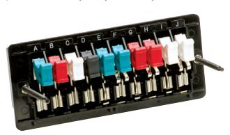 STATES PRODUCTS FMS-10D