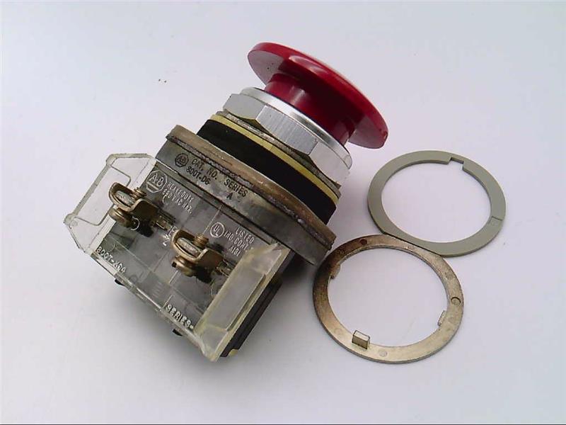 ALLEN BRADLEY 800T-D6D4