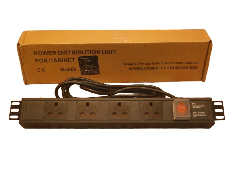 POWERDATA TECHNOLOGIES H13A/4