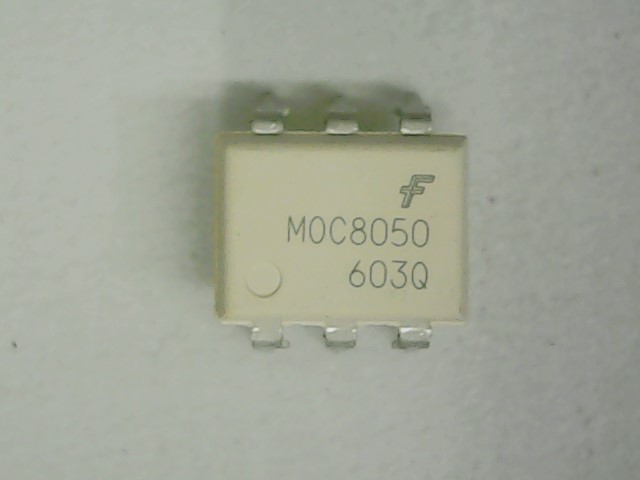 MOC8050M by ON SEMICONDUCTOR