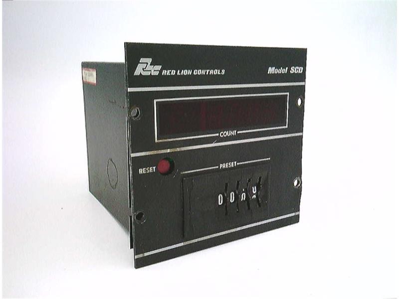RED LION CONTROLS SCD00401