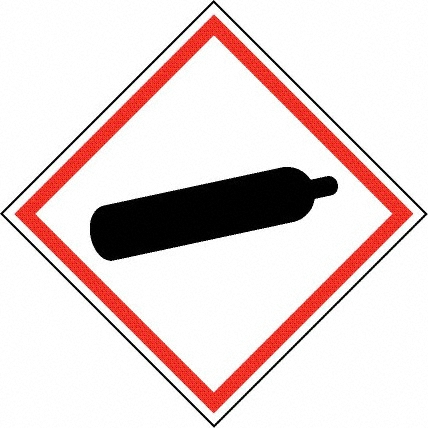 NMC SAFETY GHS2044ALV2
