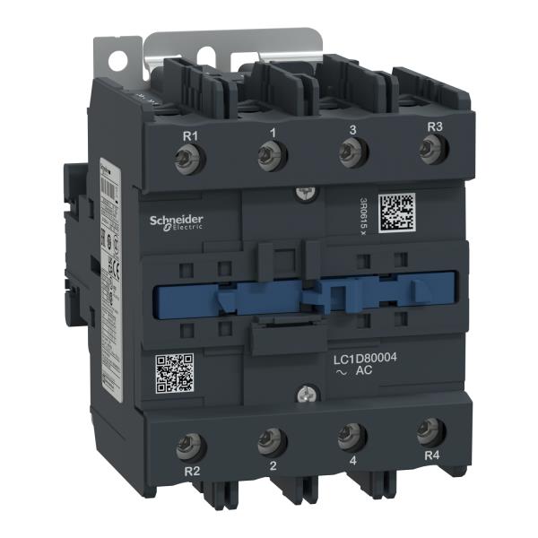 SCHNEIDER ELECTRIC LC1D80004N7