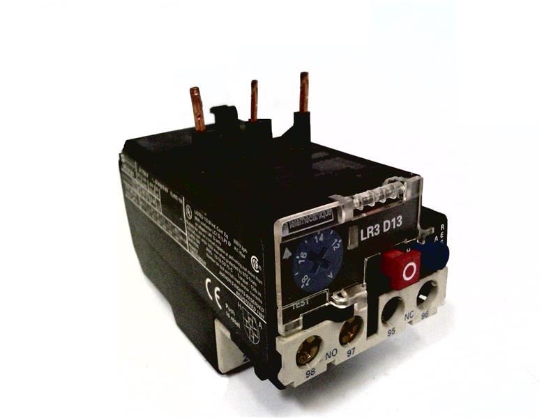 SCHNEIDER ELECTRIC LR3-D1321