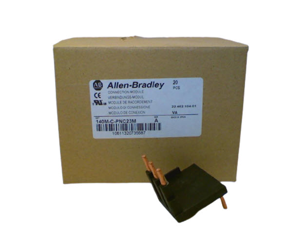 ALLEN BRADLEY 140M-C-PNC23M