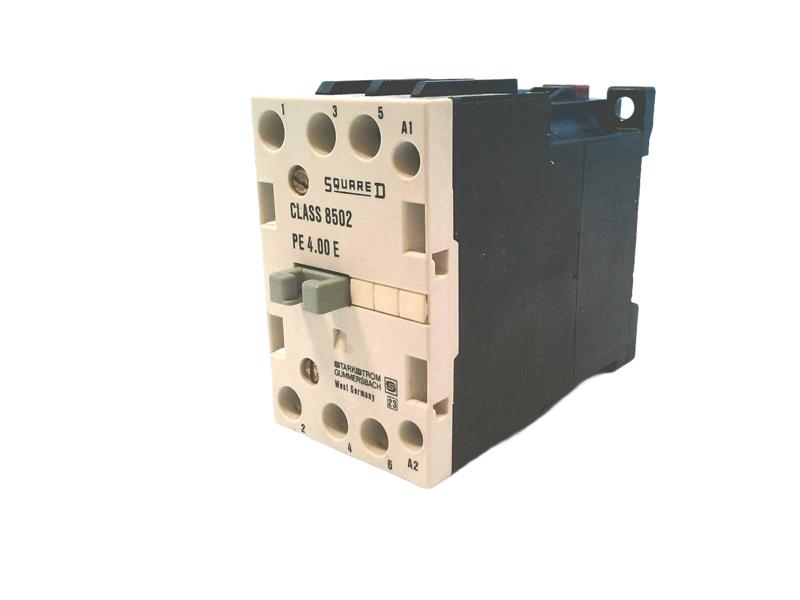 SCHNEIDER ELECTRIC 8502-PE4.00E-V02