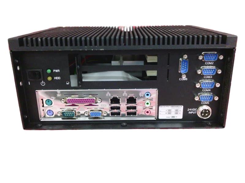 ARISTA BOXPC-240A-ACP-A