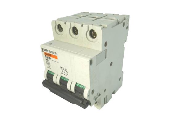 SCHNEIDER ELECTRIC C60HC20