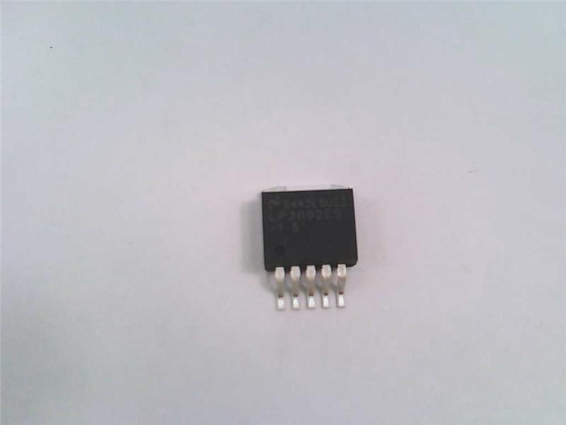TEXAS INSTRUMENTS SEMI LP3892ES-1.5/NOPB