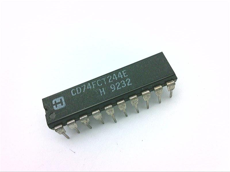 TEXAS INSTRUMENTS SEMI CD74FCT244E