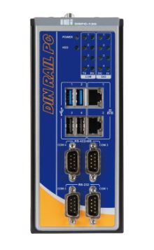 IEI INTEGRATION CORP DRPC-120-QGW-E5-LED/4G-R10