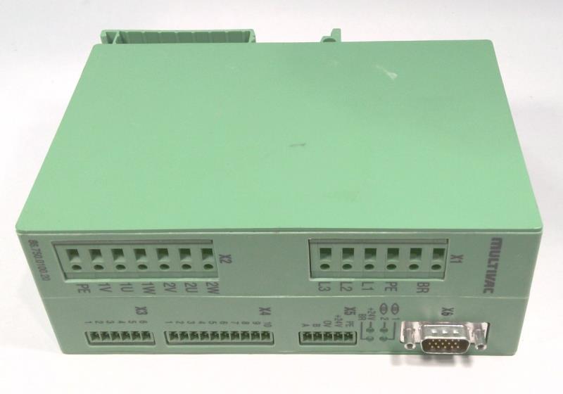 MULTIVAC PACKAGING MACH 86.750.0100.20