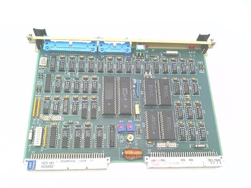 ASEA BROWN BOVERI FDC86-CONT