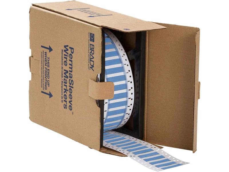 BRADY 2HX-500-2-BL