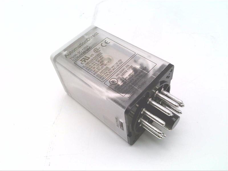 AUTOMATION DIRECT 750R-3C-120A