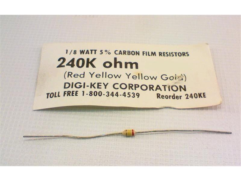 YAGEO CFR-12JB-52-240K