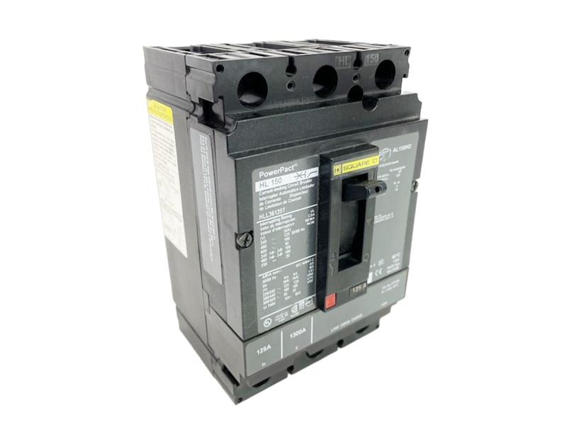 SCHNEIDER ELECTRIC HLL36125T