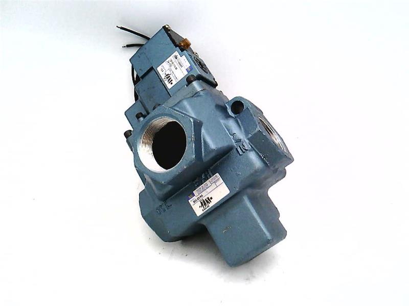 MAC VALVES INC 58C-52-116AA