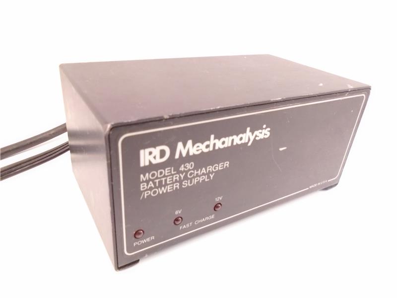 IRD MECHANALYSIS 430