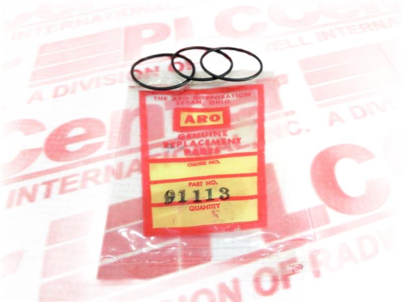 91113 by INGERSOLL RAND
