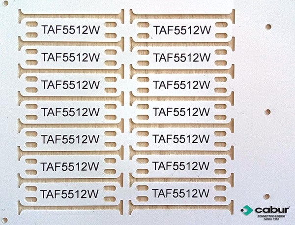TAF5512W by CABUR