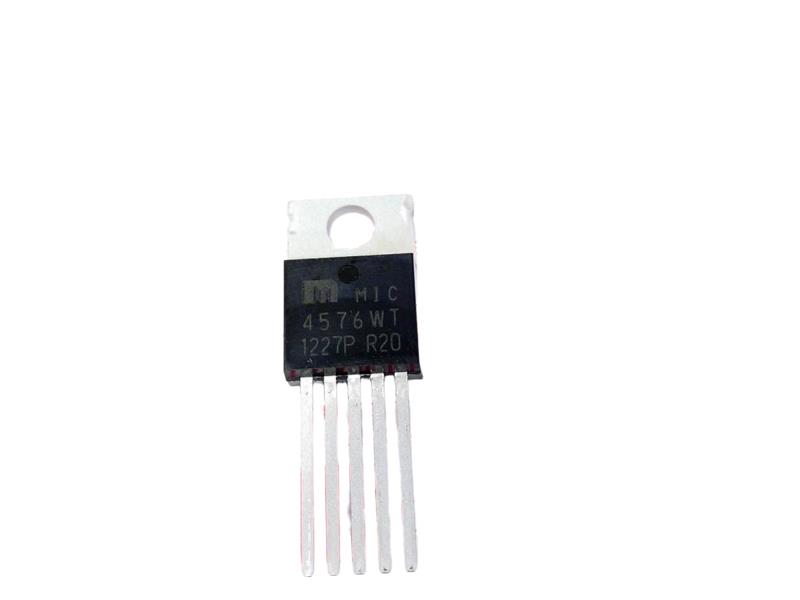MIC4576WT by MICROCHIP TECHNOLOGY INC