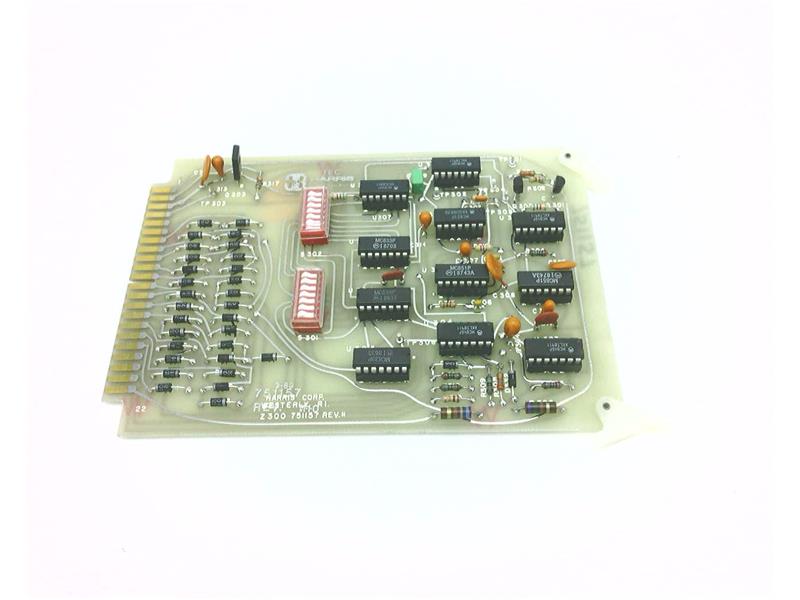 Z300-751157 by HARRIS CORPORATION