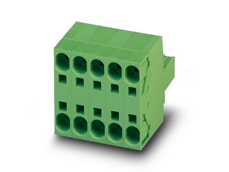 PHOENIX CONTACT TSPC 5/10-ST-7,62