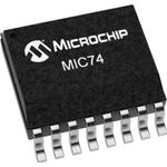 MICROCHIP TECHNOLOGY INC MIC74YQS