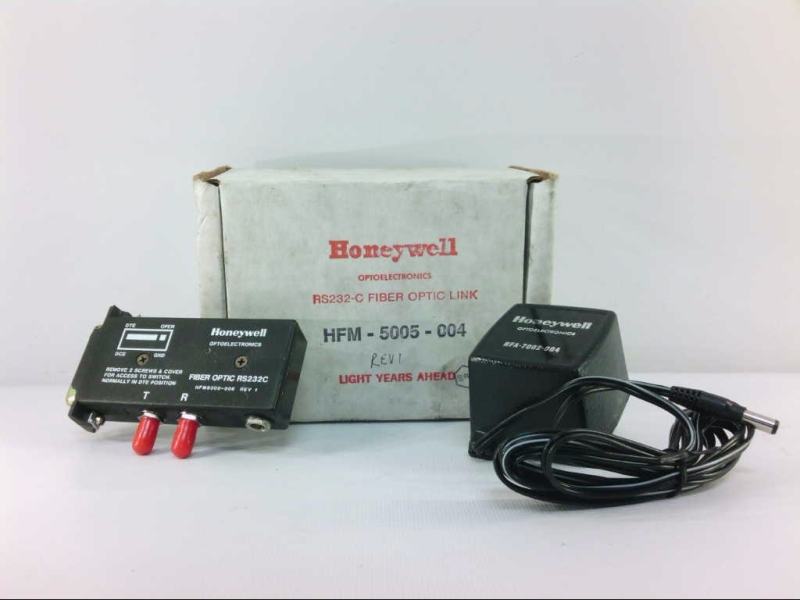 HONEYWELL HFM-5005-004