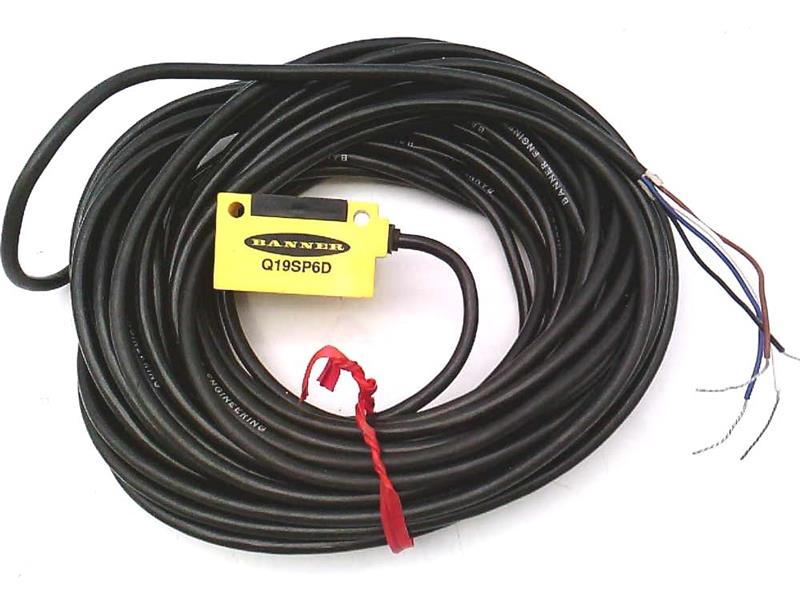 BANNER ENGINEERING Q19SP6D