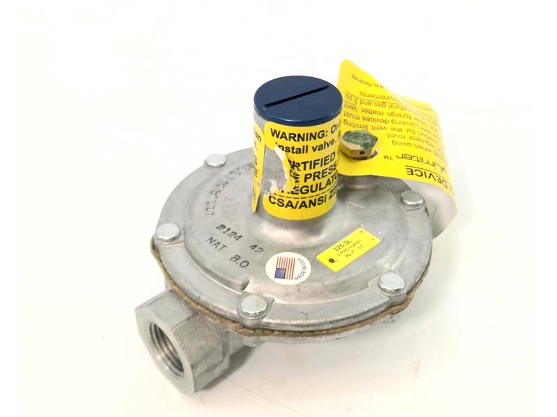 MAXITROL 325-3L-1/2-12A09