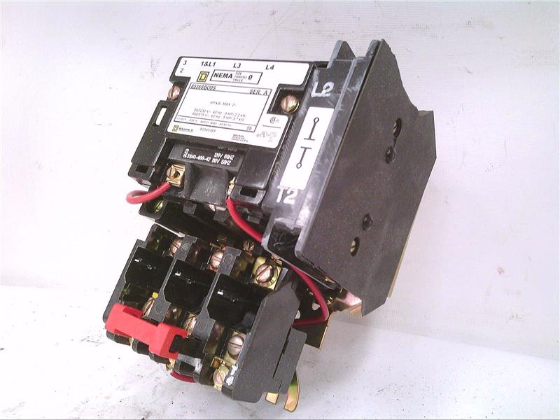 SCHNEIDER ELECTRIC 8536SBO3V02S