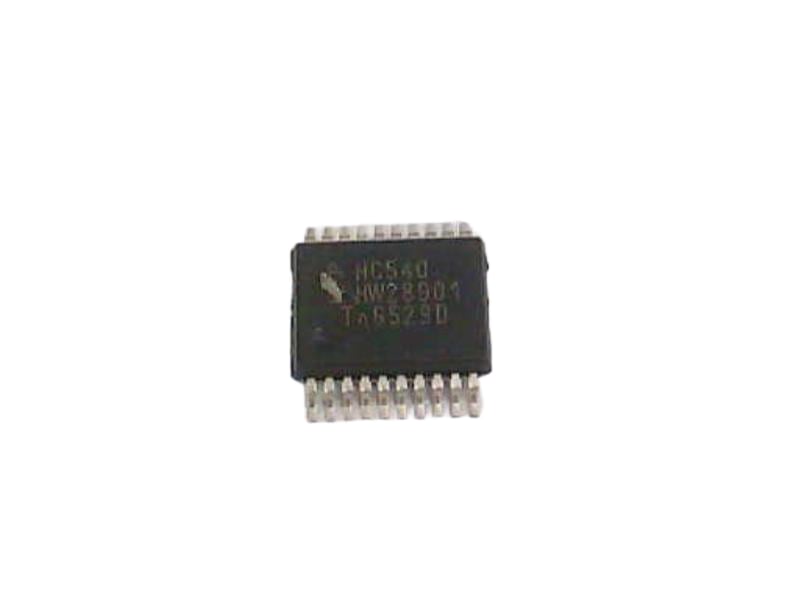 74HC540D by NXP SEMICONDUCTOR
