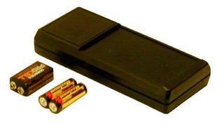 PACTEC TS-9VB/2AA BLACK KIT