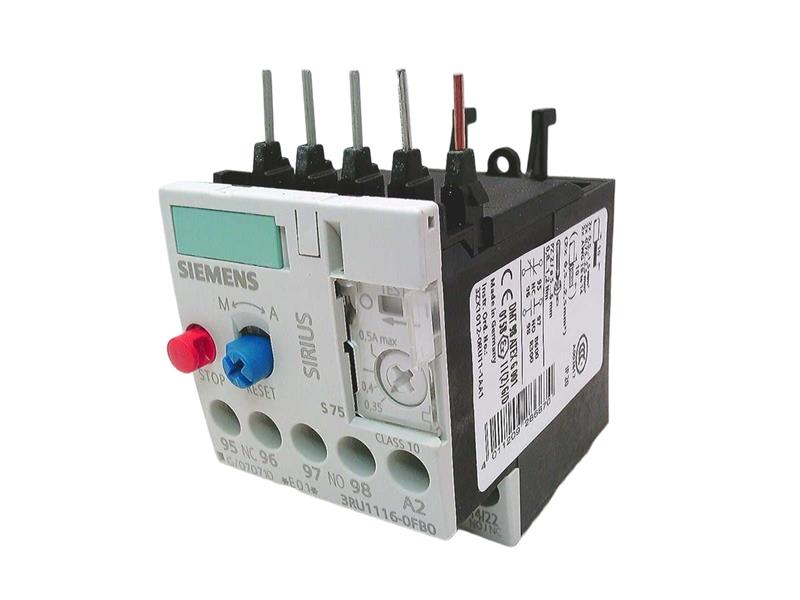 SIEMENS 3RU1116-0FB0