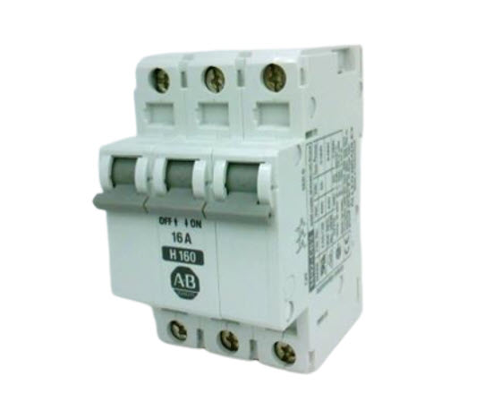 ALLEN BRADLEY 1492-CB3H160