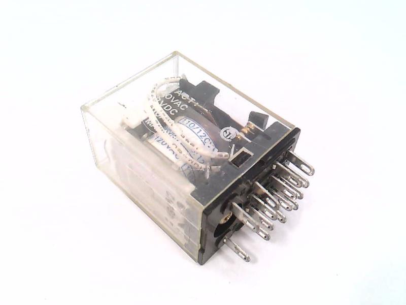 OMRON MY4N AC110/120