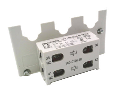 ALLEN BRADLEY 140-CT01-01