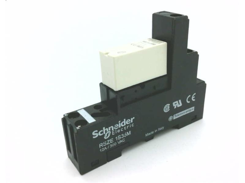 SCHNEIDER ELECTRIC RSB1A120BDS