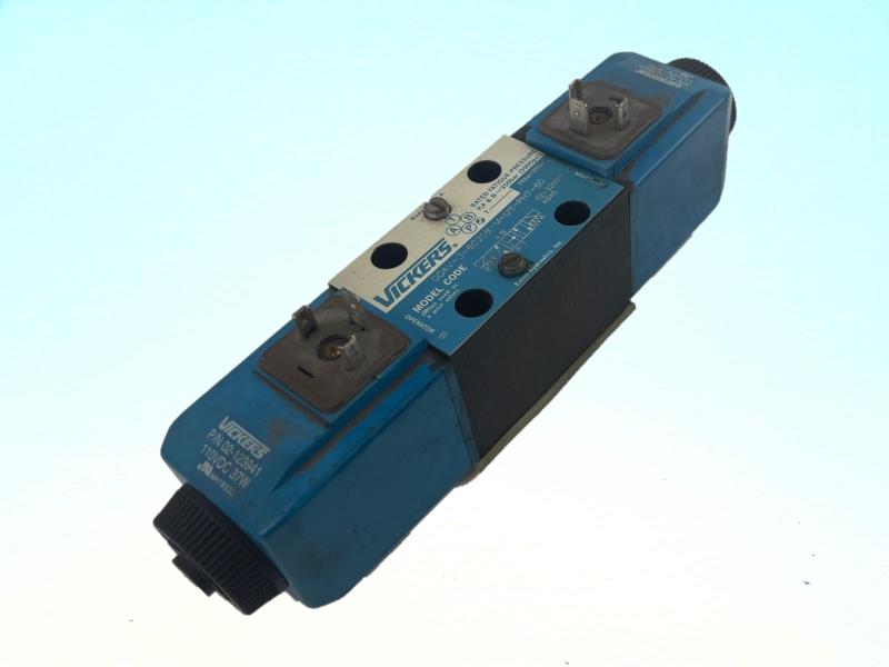 EATON CORPORATION DG4V-3-6C-208-M-U11-PH7-60