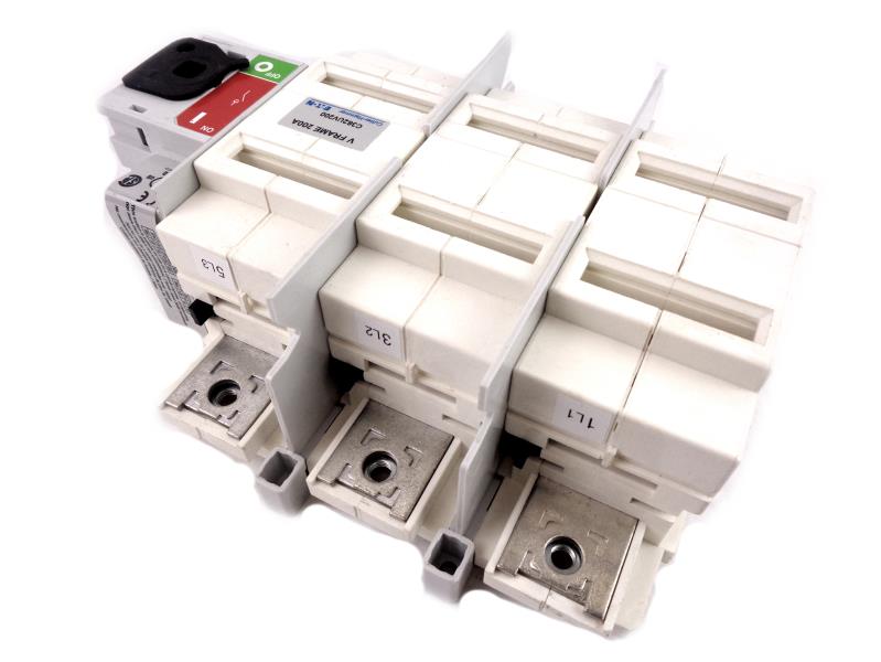 EATON CORPORATION C362UV200