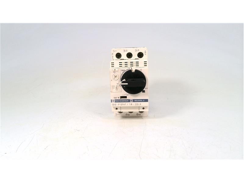 SCHNEIDER ELECTRIC GV2-P07H7